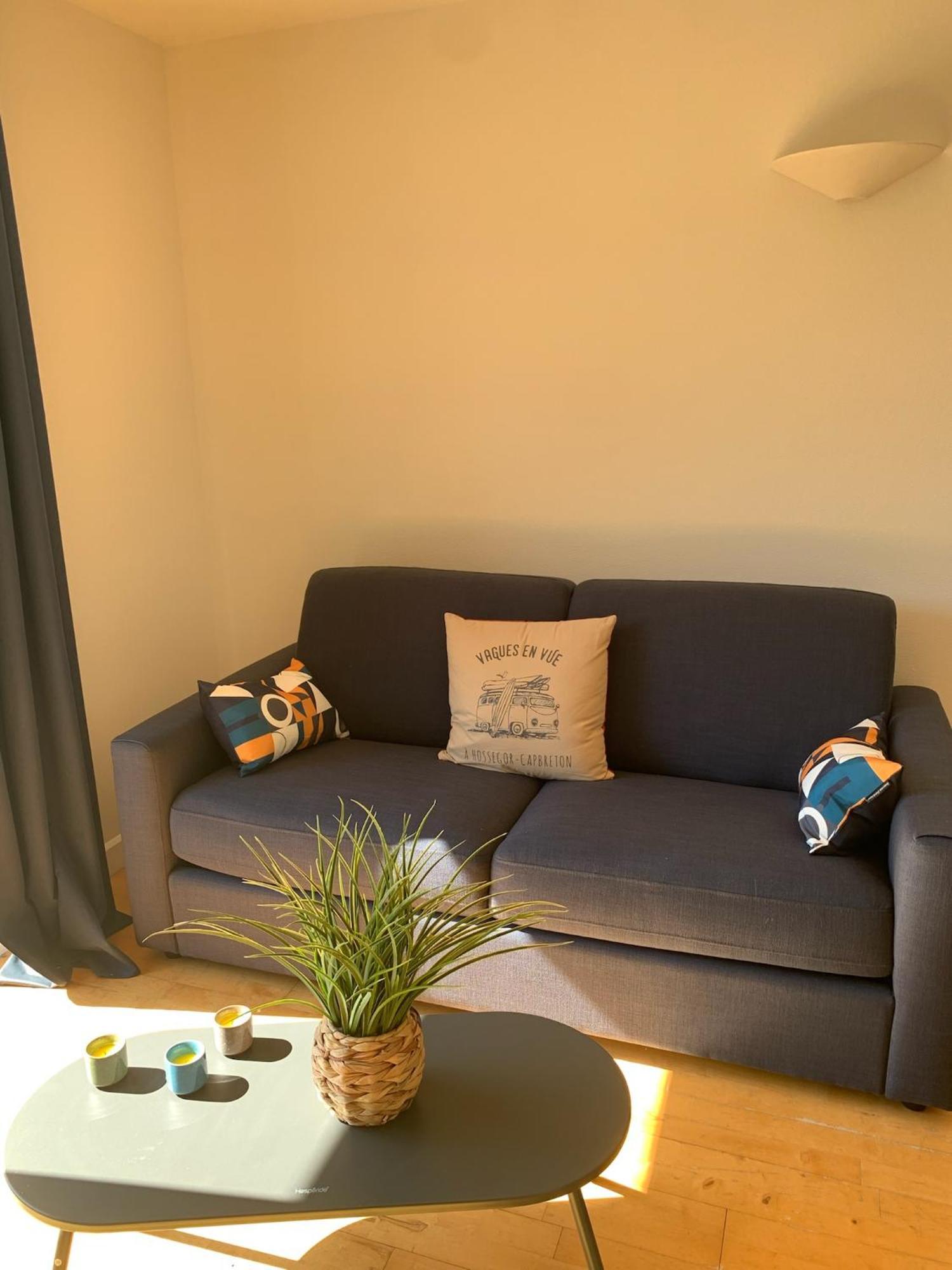 Amarine Landaise Apartment *