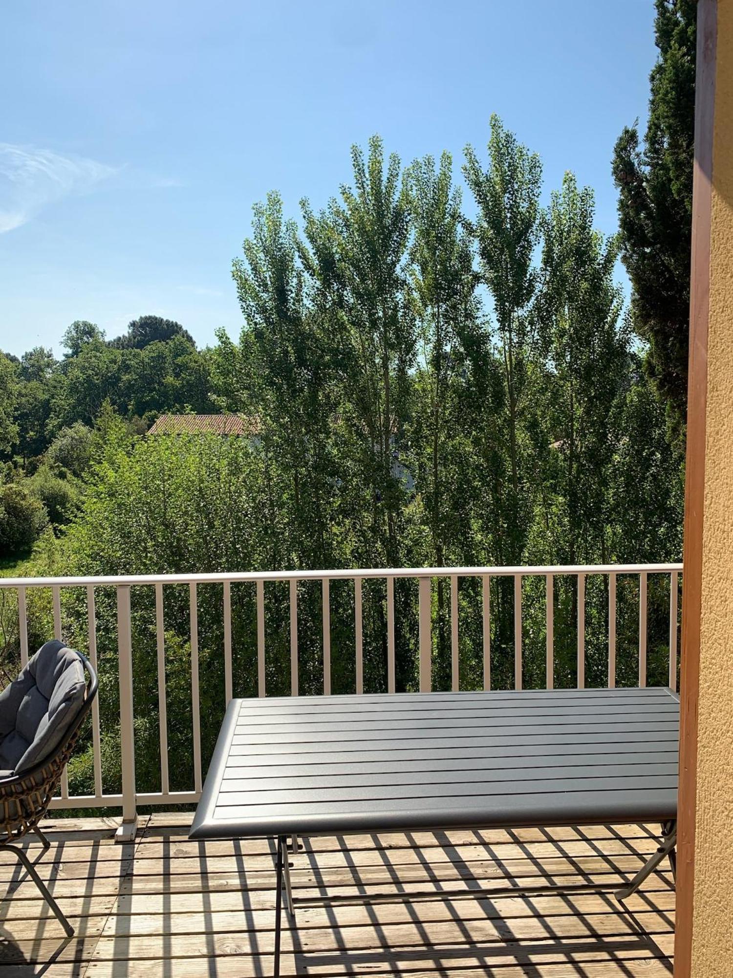 Amarine Landaise Apartment *